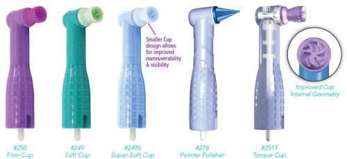 ProAngle Ergo Contra-Angle Disposable Prophy Angle