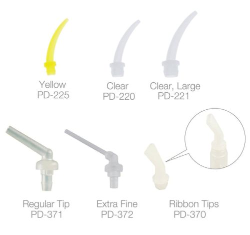 Intraoral Mixing Tips