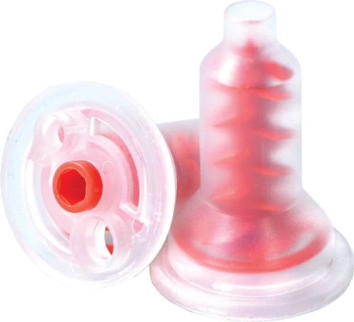 Dynamic Mixer For Pentamix-  1 & 2- Red