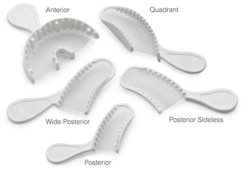 IMesh Impression Tray