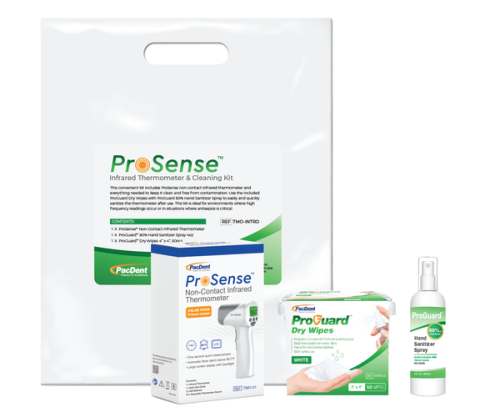 Personal Infection Protection products- Sanitizing 