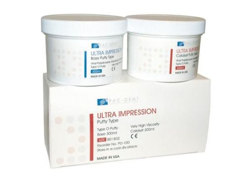 Type O Putty- Regular set
