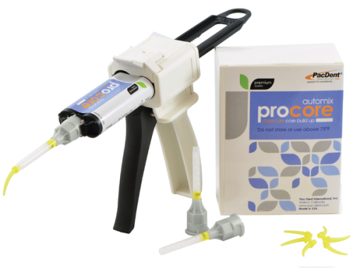 ProCore Dual Cure Core Build-Up