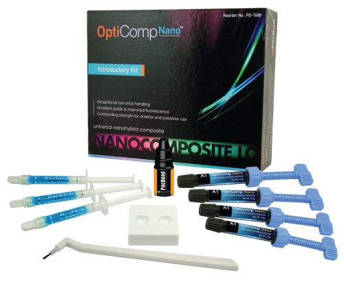 OptiComp Universal Nanohybrid Composites