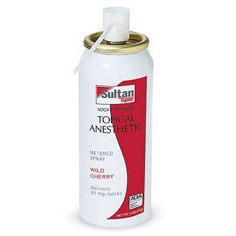 Topex Metered Spray