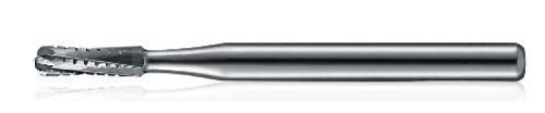 Kavo Kerr FG Carbide Burs - Round End X-Cut Fissure