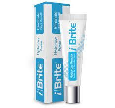 IBrite Tongue Cleaning Set- 1 X 25ml tongue gel tube 1 X Scraper