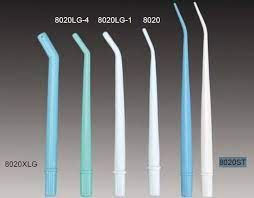 SURGICAL ASPIRATOR TIP -Latex Free