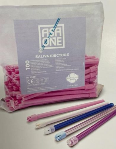 Saliva Ejectors