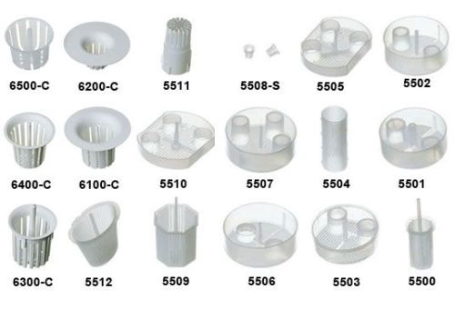 Screen-4-VAC DISPOSABLE TRAPS , CUSPIDOR STRAINERS