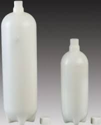 Pressure Water Bottle