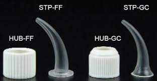 Hub and Intra Oral Tips