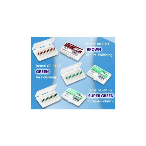 SILICONE Polishers For Polishing