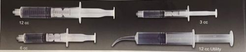 Luer Lock and Utility Syringes