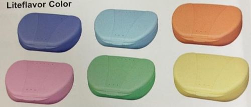 Dental and Laboratory Appliance Boxes- Lite Flavor Color