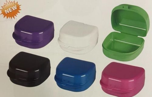 Dental and Laboratory Appliance Boxes- EURO DEEP DISH BOX- Assorted