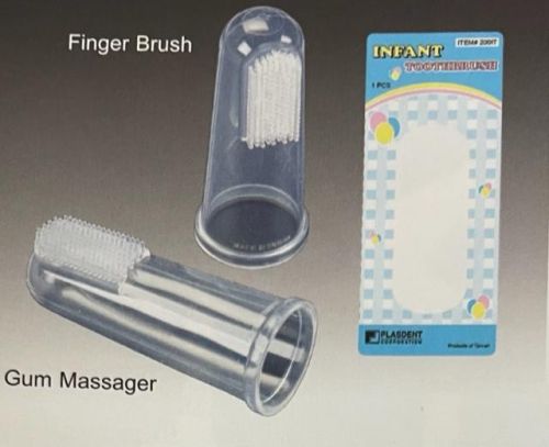 Oral Hygiene Products- INFANT TOOTHBRUSH