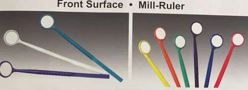 DISPOSABLE MOUTH MIRROR