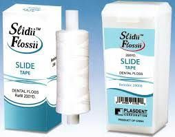 SLIDII FLOSSII PTFE- SLIDE DENTAL FLOSS