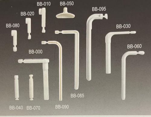 X-ray Products- Block-4-Bite- DISPOSABLE BITE BLOCK