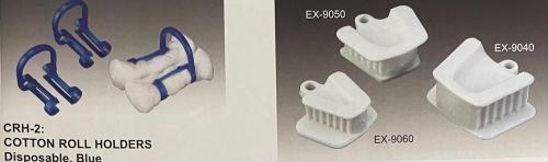 Mouth Props- Plastic Wedges