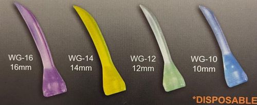 ACUWEDGE- Plastic Wedges