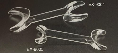 EXTAND DOUBLE ENDED CHEEK RETRACTOR