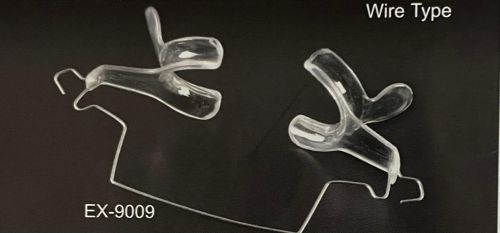 EXTND WIRE TYPE CHEEK RETRACTORS