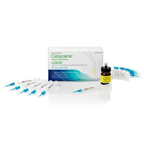 Cetacaine Topical Anesthetic Liquid- Chairside Liquid 
