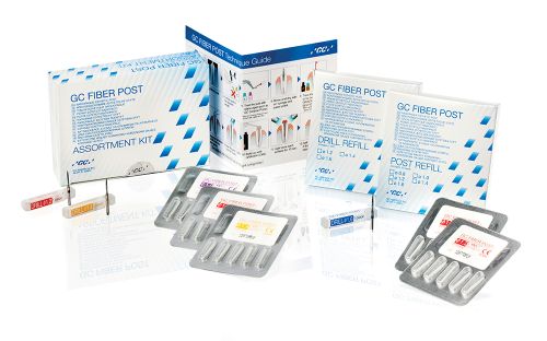 GC FIBER POST