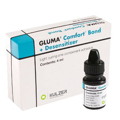 Gluma Comfort Bond & Desensitizer- kulzer