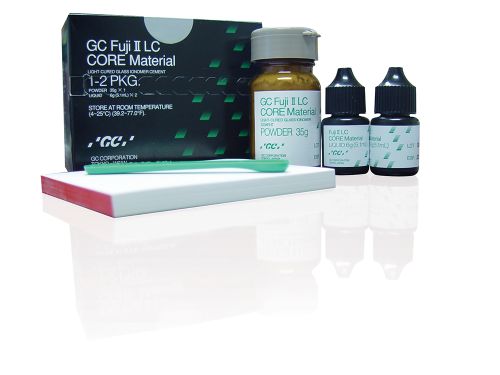 GC Fuji II LC CORE Material