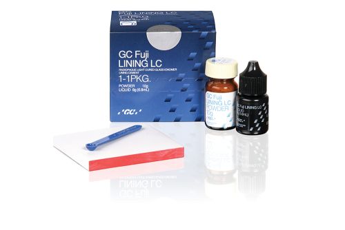 GC Fuji LINING LC (Powder-Liquid)