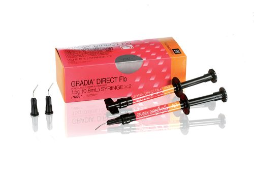 GRADIA DIRECT Flo- Dispensing Tips
