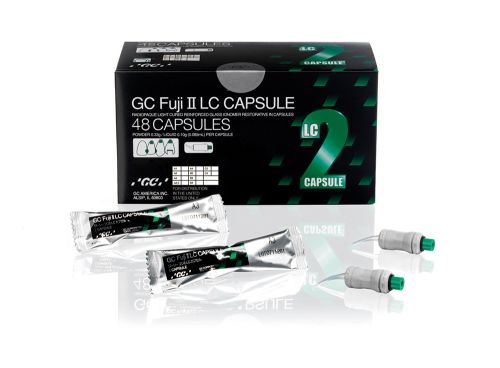 Fuji II LC Capsules