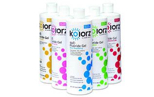 Kolorz Sixty Sexond Fluoride Gel