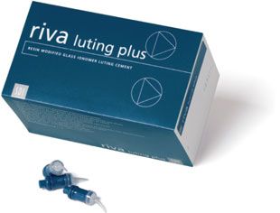 Riva luting plus