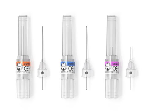 Septoject Evolution Needles