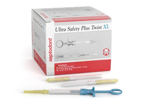 Ultra Safety Plus Twist XL