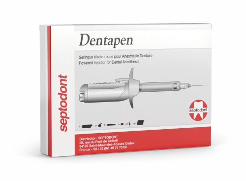 Dentapen- Electronic Syringe