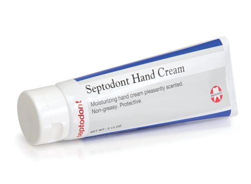 Septodont Hand Cream- HAND HYGIENE