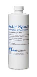 Root Canal Irrigation- Sodium Hypochlorite