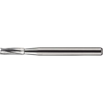 Kavo Kerr Carbide Burs- Straight End Fissure, Straight Flat End X-Cut Fissure