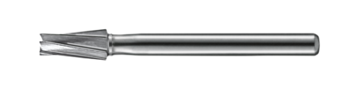 Kavo Carbide Burs - Taper Flat End Fissure