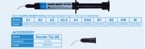 Clearfil Majesty ES Flow