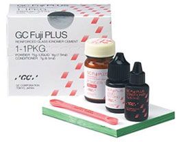Fuji Plus Powder & Liquid