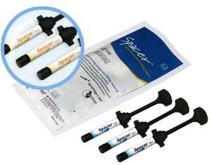 Spacer Temporary Filling Material
