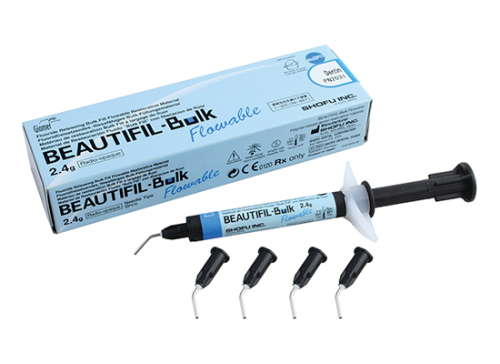 Beautifil-Bulk Flowable- Beautifil-Bulk Restorative