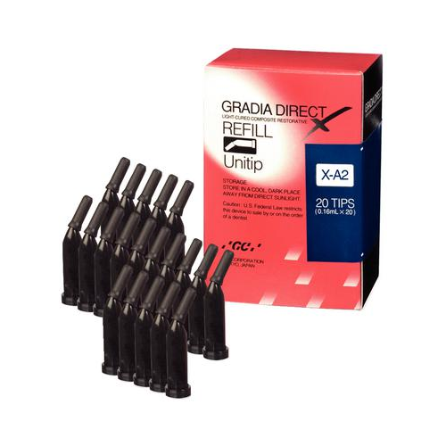 Gradia Direct Unitip, Gradia Direct X Unitip
