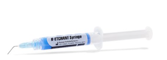 K- ETCHANT SYRINGE